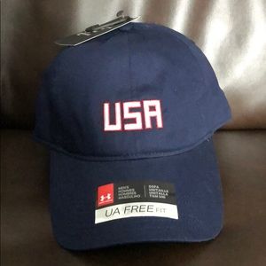 under armour usa hat